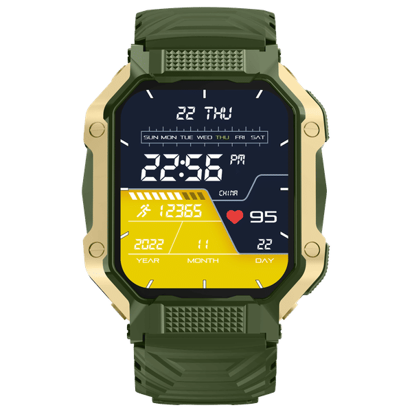 Krypton g4 smart watch 2025